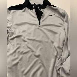 Nike Dri Fit Quarter Zip